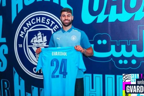Man City chính thức sở hữu 'bom tấn' hàng thủ Josko Gvardiol