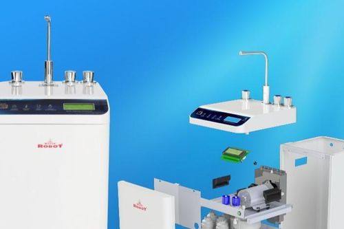 Giải pháp sử dụng nước ion kiềm với chi phí hợp lý