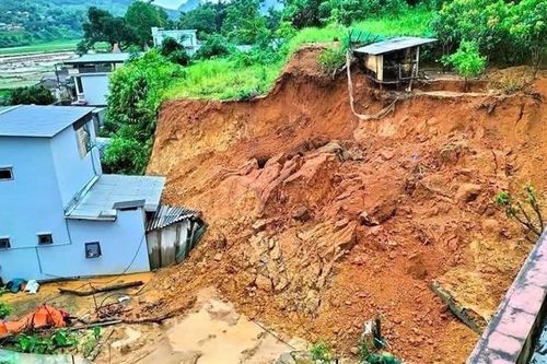 Mưa lũ liên tiếp 3 ngày ở Lai Châu, Yên Bái, Sơn La làm 7 người tử vong