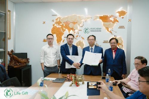 Doanh nghiệp Việt thúc đẩy hợp tác sản xuất với Hiệp hội Công nghiệp Y Sinh Chung Hua - Đài Loan