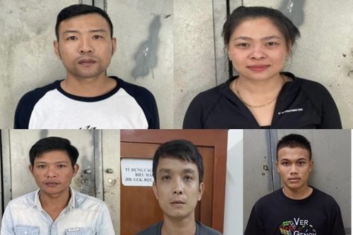 Nhóm đối tượng bắt người trái pháp luật để 'buộc' nạn nhân làm công trả nợ