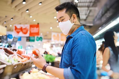 Khi đàn ông đi chợ, vào bếp
