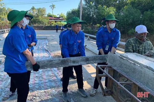 Triển khai hiệu quả '3 liên kết' trong chiến dịch tình nguyện hè 2023