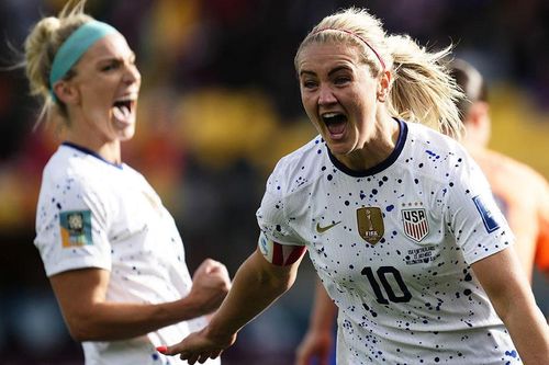 Lịch thi đấu vòng 1/8 World Cup Nữ 2023: Mỹ 'đại chiến' Thụy Điển