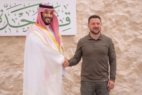 Hội nghị hòa bình Ukraine ở Saudi Arabia chưa đạt được kết quả cụ thể
