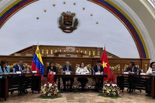 Thúc đẩy hợp tác trong công tác dân tộc giữa Việt Nam và Venezuela