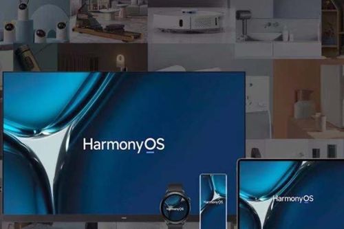 Hơn 700 triệu thiết bị cài đặt hệ điều hành HarmonyOS của Huawei