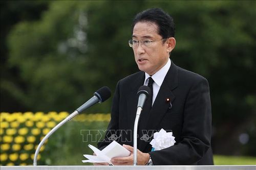 78 năm ngày Mỹ ném bom nguyên tử xuống Hiroshima: Ước vọng về một thế giới không có vũ khí hạt nhân