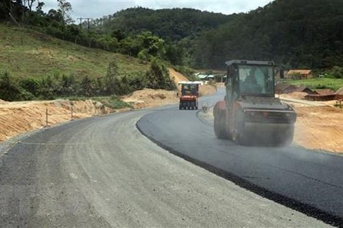 Sắp khởi công gói thầu cuối cùng của dự án kết nối giao thông miền núi phía Bắc