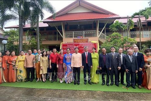 Những hoạt động ý nghĩa kỷ niệm 10 năm thiết lập quan hệ Đối tác chiến lược Việt Nam - Thái Lan