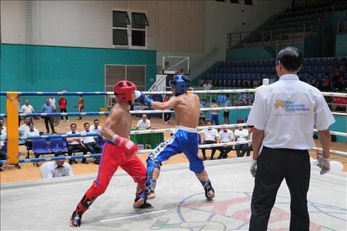 Khai mạc Giải Vô địch Cup KickBoxing quốc gia năm 2023