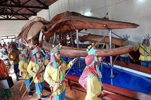Độc đáo Lễ hội cầu ngư tại thành phố biển Phan Thiết