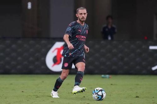 Man City ra phán quyết về tương lai của Bernardo Silva