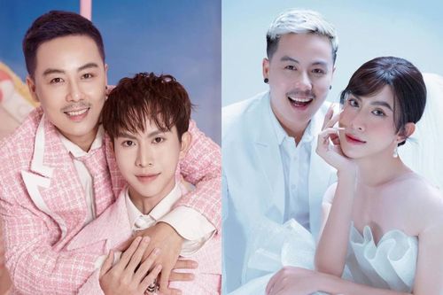 Cặp đôi TikToker Khiết Đan - Thành Tất thông báo chia tay sau 4 năm hẹn hò