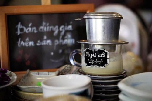 Cà phê muối 'soán ngôi' trend gỏi gà măng cụt, trà mãng cầu