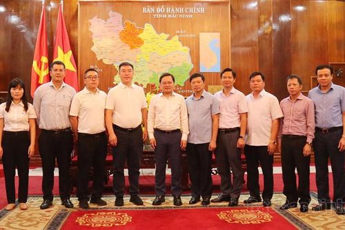 Bắc Ninh sắp có thêm nhà máy sản xuất linh kiện điện tử, chất bán dẫn 400 triệu USD