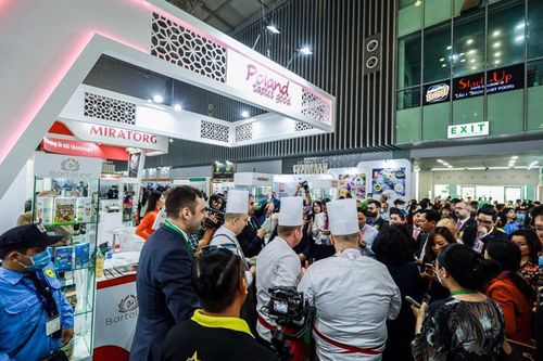 Sắp diễn ra chuỗi triển lãm quốc tế thực phẩm, đồ uống và thiết bị công nghệ chế biến