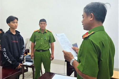 Công an TP. Châu Đốc khởi tố hình sự và áp dụng biện pháp ngăn chặn 8 thanh, thiếu niên cố ý gây thương tích
