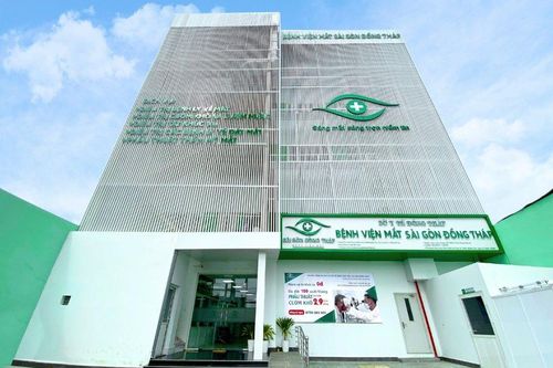 Địa chỉ uy tín điều trị bệnh lý về mắt