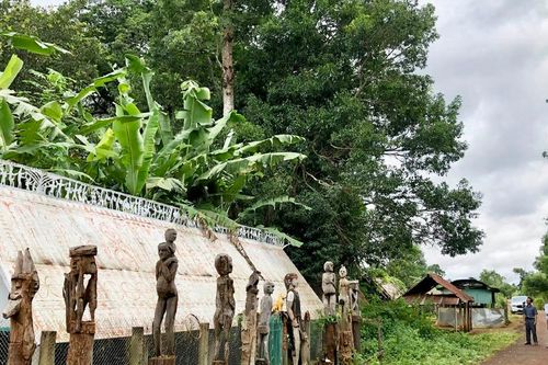 Ia Mơ Nông quyết tâm về đích nông thôn mới