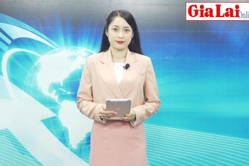 Gia Lai 24h: Đak Đoa thu hồi hơn 26 ha đất để triển khai dự án đường hành lang kinh tế phía Đông