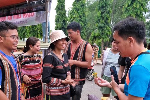 Ngày hội du lịch Kbang đón 32 ngàn lượt người dân và du khách