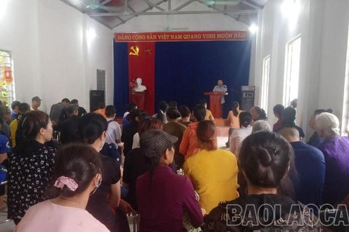 Giúp phụ nữ vươn lên làm chủ cuộc sống
