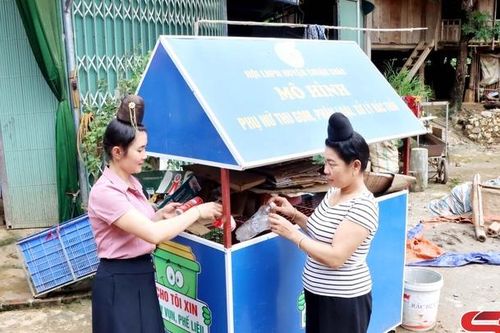 Chiềng La huy động nguồn lực xây dựng nông thôn mới
