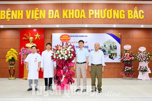 Bệnh viện Đa khoa Phương Bắc: Kỷ niệm 3 năm thành lập Đơn nguyên Thận nhân tạo