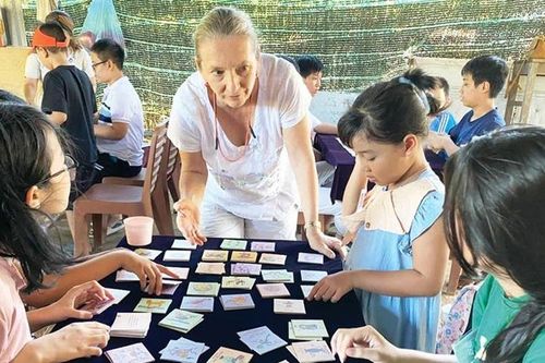 Giáo dục di sản cho thế hệ trẻ
