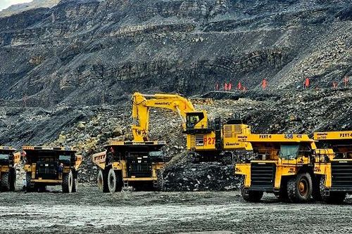 Khởi công Dự án cải tạo mở rộng, nâng công suất mỏ than Cao Sơn