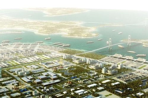 Hải Phòng: Điều chỉnh cục bộ Quy hoạch chung xây dựng Khu kinh tế Đình Vũ - Cát Hải