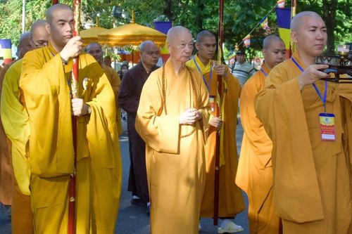 Khai mạc Đại giới đàn Tâm Hòa X tại tỉnh Tây Ninh