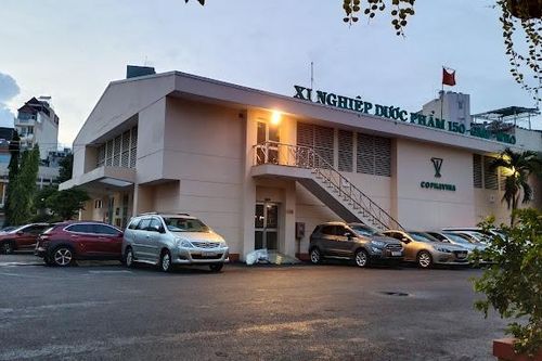 Công ty TNHH MTV Dược phẩm 150 Cophavin bị phạt 140 triệu đồng