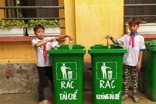 Phân loại rác thải nhựa tại nguồn: Chỉ hô hào là chưa đủ