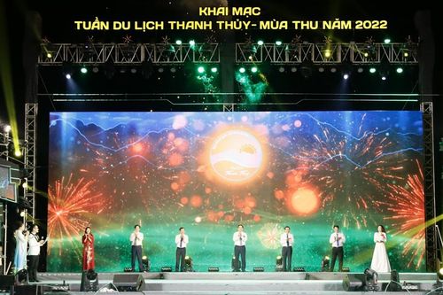 Phú Thọ chuẩn bị cho tuần lễ du lịch mùa thu vào dịp 2/9