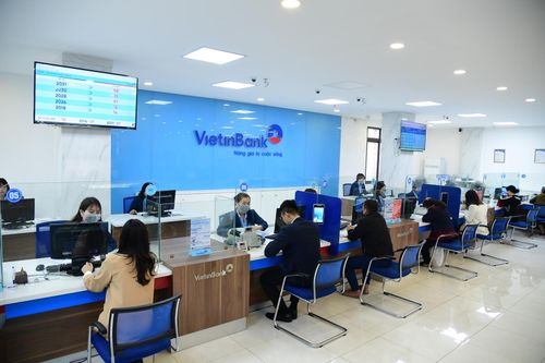 VietinBank rao bán các khoản nợ vay tiêu dùng