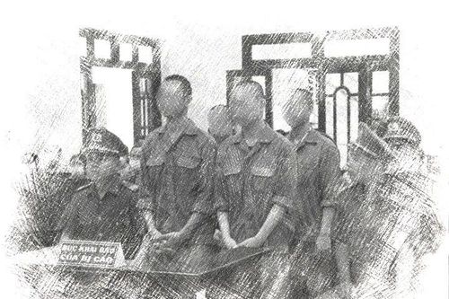 Giết người vì bị khiêu khích bằng tiếng nẹt pô