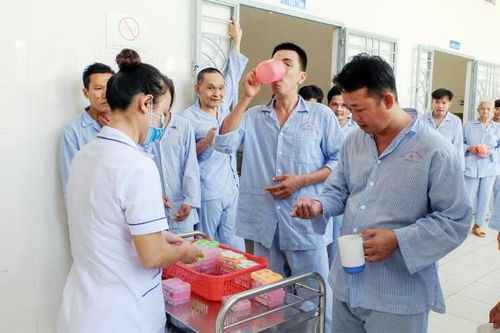 Thiếu cơ sở điều trị bệnh tâm thần ở huyện, xã
