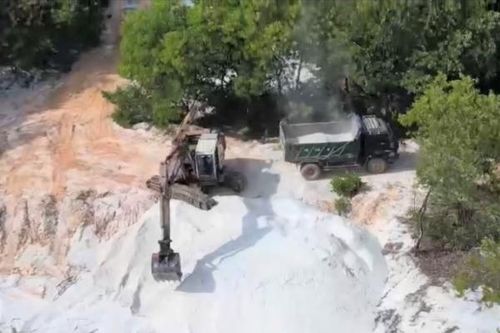 Nóng bỏng nạn khai thác 'lụi' tài nguyên ở Thừa Thiên - Huế