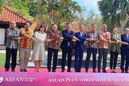 Hội nghị cấp cao ASEAN 43 sẽ thảo luận về Biển Đông