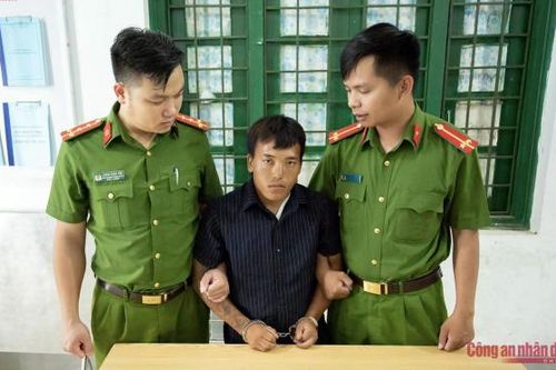 Tên cướp sa lưới Công an xã sau 8 tiếng gây án