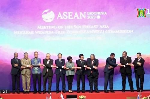 Hội nghị cấp cao Asean 43 sẽ diễn ra từ 5 -7/9