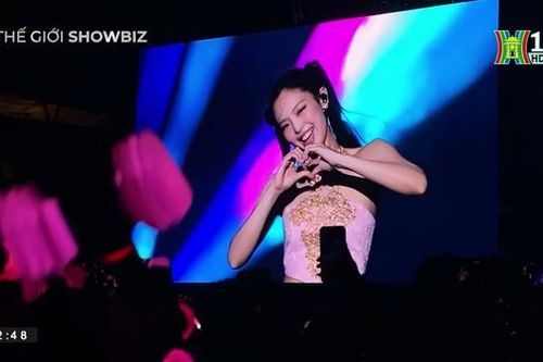 Hiệu ứng tích cực từ concert BLACKPINK