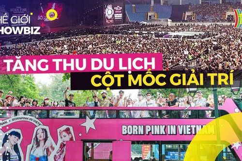 Những con số ấn tượng concert BLACKPINK tại Việt Nam
