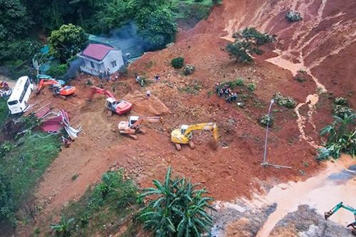 Lâm Đồng: Truy tặng Huy hiệu Tuổi trẻ dũng cảm cho Đại úy Lê Ánh Sáng và anh Phạm Ngọc Anh