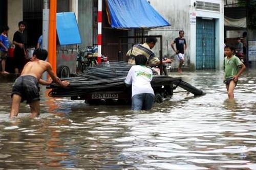 TPHCM: Giải pháp nào chống ngập mùa mưa?