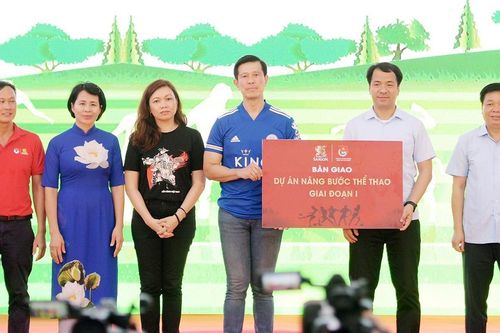Trung ương Đoàn TNCS Hồ Chí Minh tổ chức giải bóng đá giao hữu thanh niên