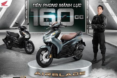 Bảng giá xe máy Air Blade mới nhất tháng 8/2023