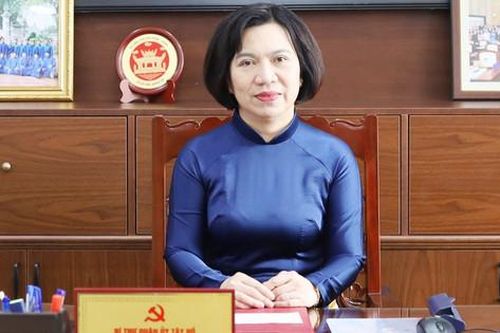 Bí thư Quận ủy Tây Hồ Lê Thị Thu Hằng: Luân chuyển, điều động để cán bộ rèn luyện kỹ năng thực tiễn ở cơ sở
